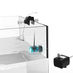 MagTool ATO Lite con diseño compacto para ahorrar espacio en el acuario
