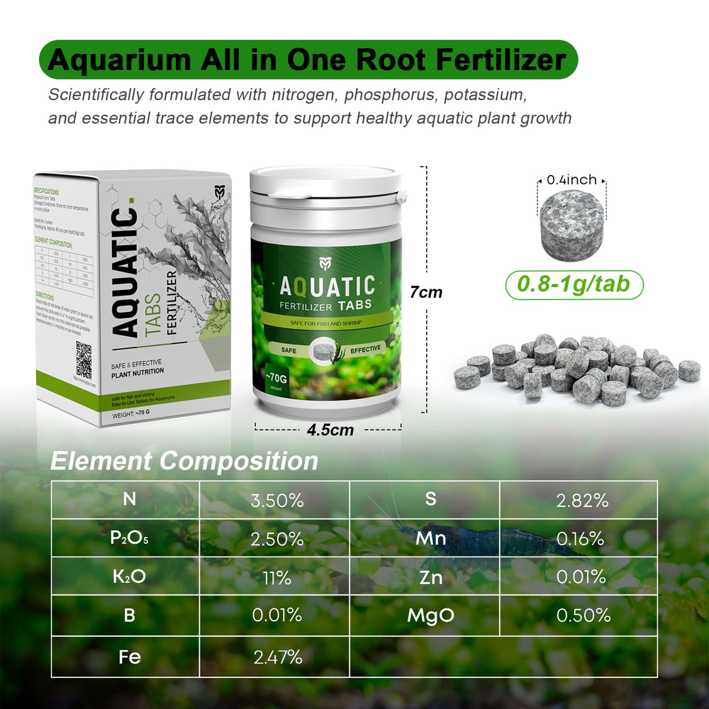 MagTool Pastillas de Raíz suministran nutrición directa a las raíces para plantas más fuertes.