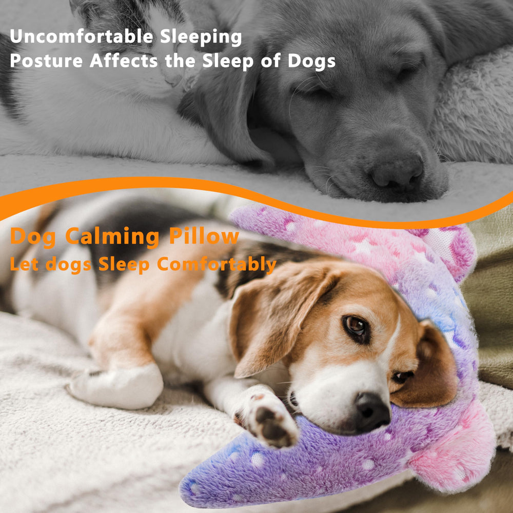 Maiiu, almohada suave para perros, textura agradable.