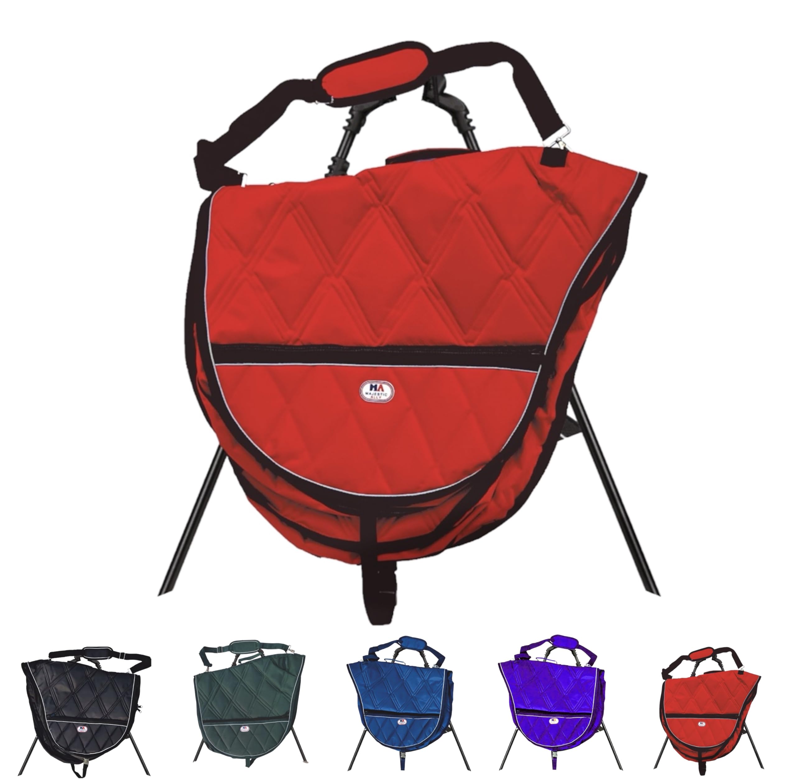 Majestic Ally asa-resistente-para-mano, agarre estable