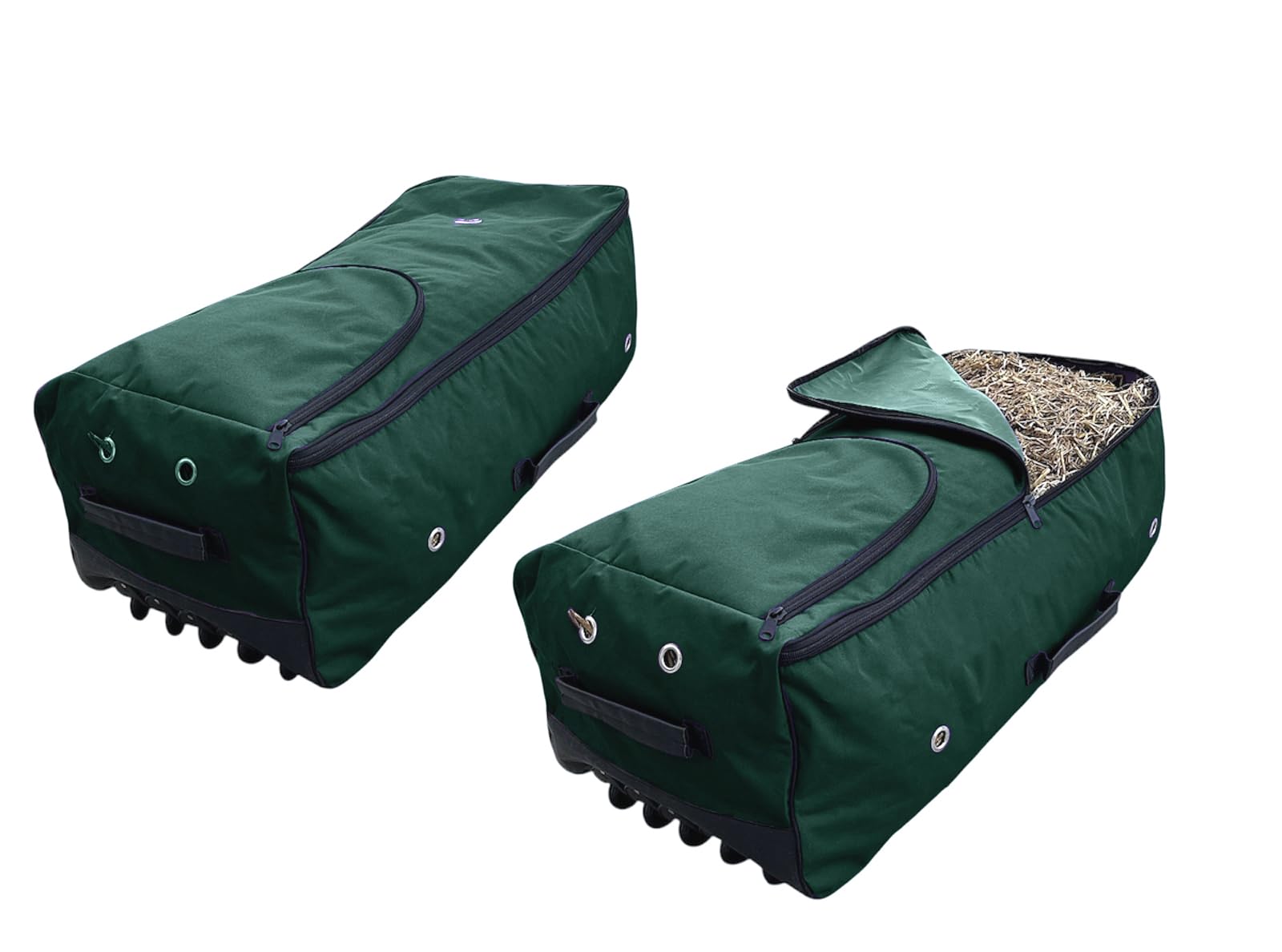 Majestic Ally bolsa heno caballo gran capacidad para pacas