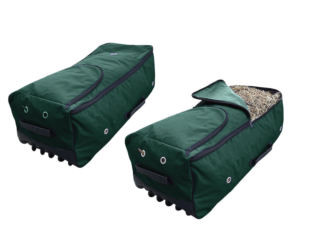 Majestic Ally bolsa heno caballo gran capacidad para pacas