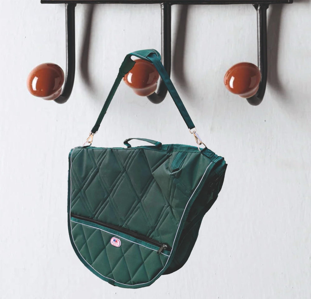 Bolsillo exterior de Majestic Ally para accesorios del equino