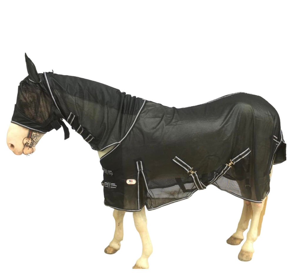 Majestic Ally correas ajustables para manta caballo aseguran un ajuste cómodo.