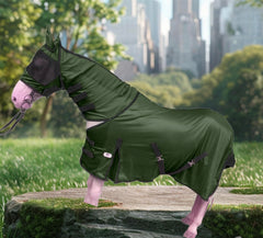 Majestic Ally malla transpirable para mantener al caballo fresco