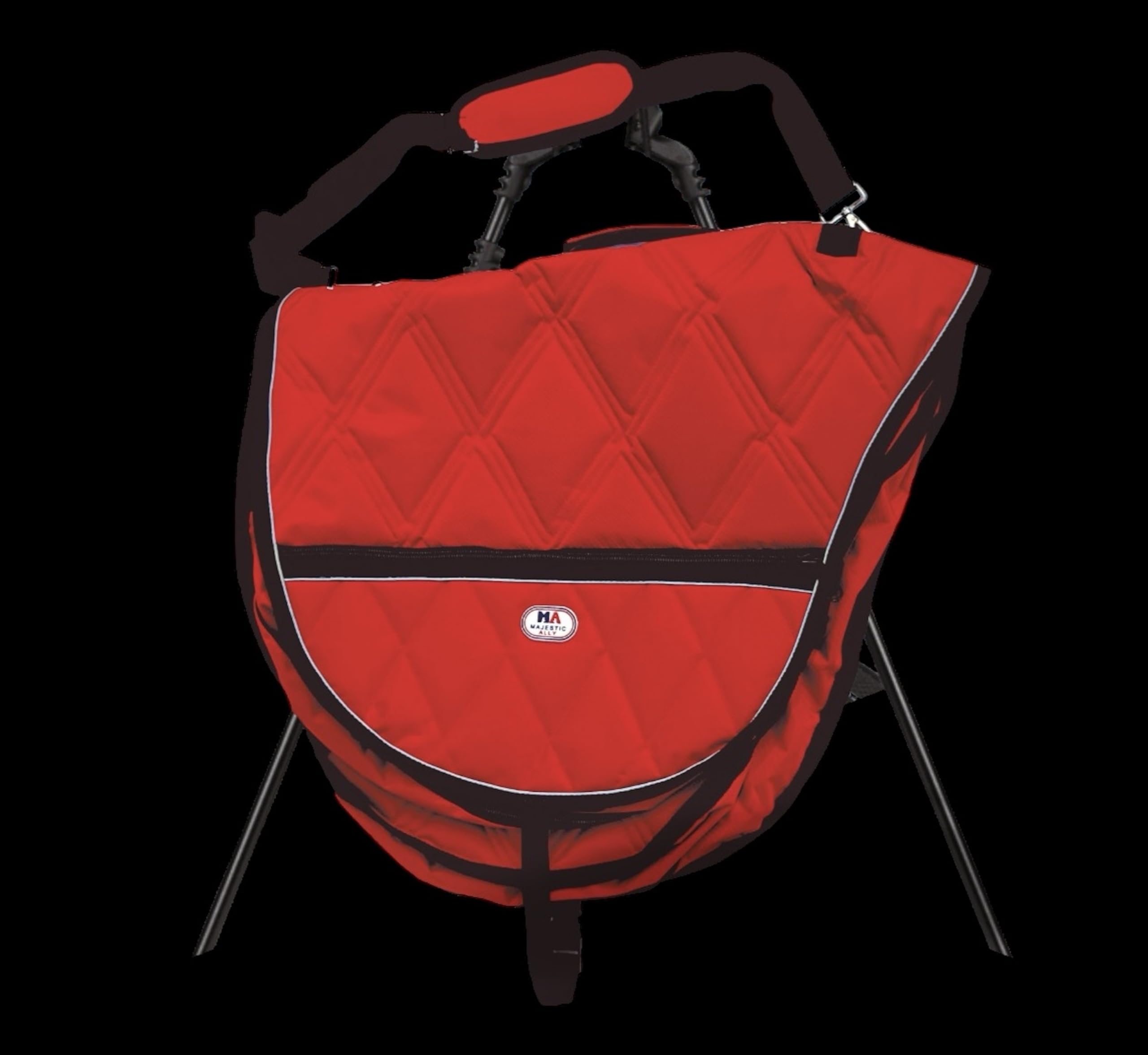 Majestic Ally material-impermeable-nylon-1000d, resistencia al agua