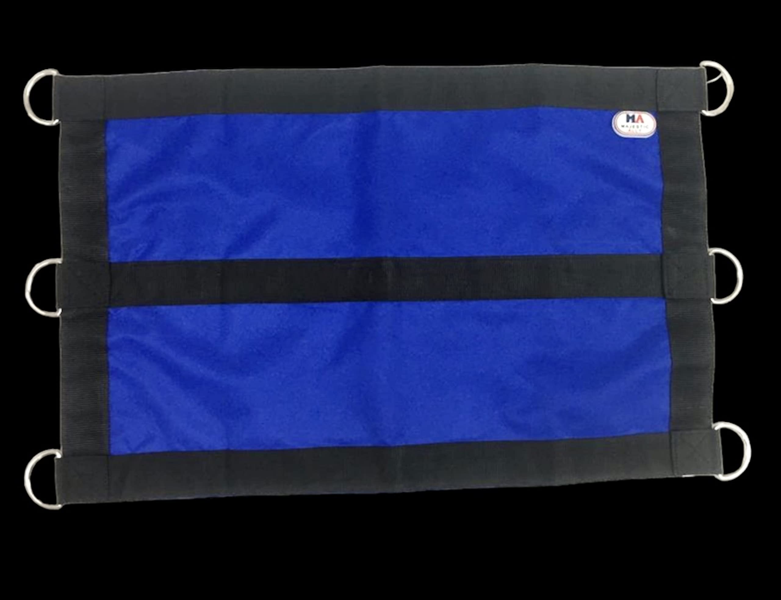 Medidas 29 x 19 del protector Majestic Ally para un ajuste conveniente.