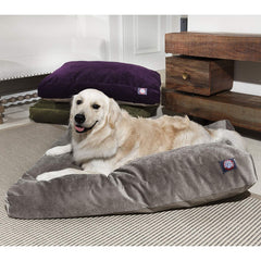 Majestic Pet: base antideslizante para cama de perro, estabilidad en cualquier suelo.