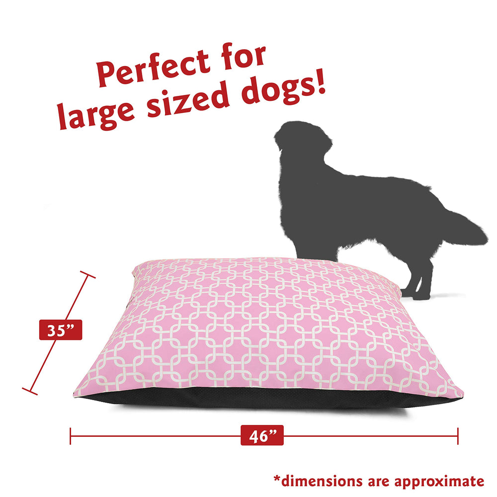Majestic Pet base-antideslizante mantiene la cama estable durante el descanso