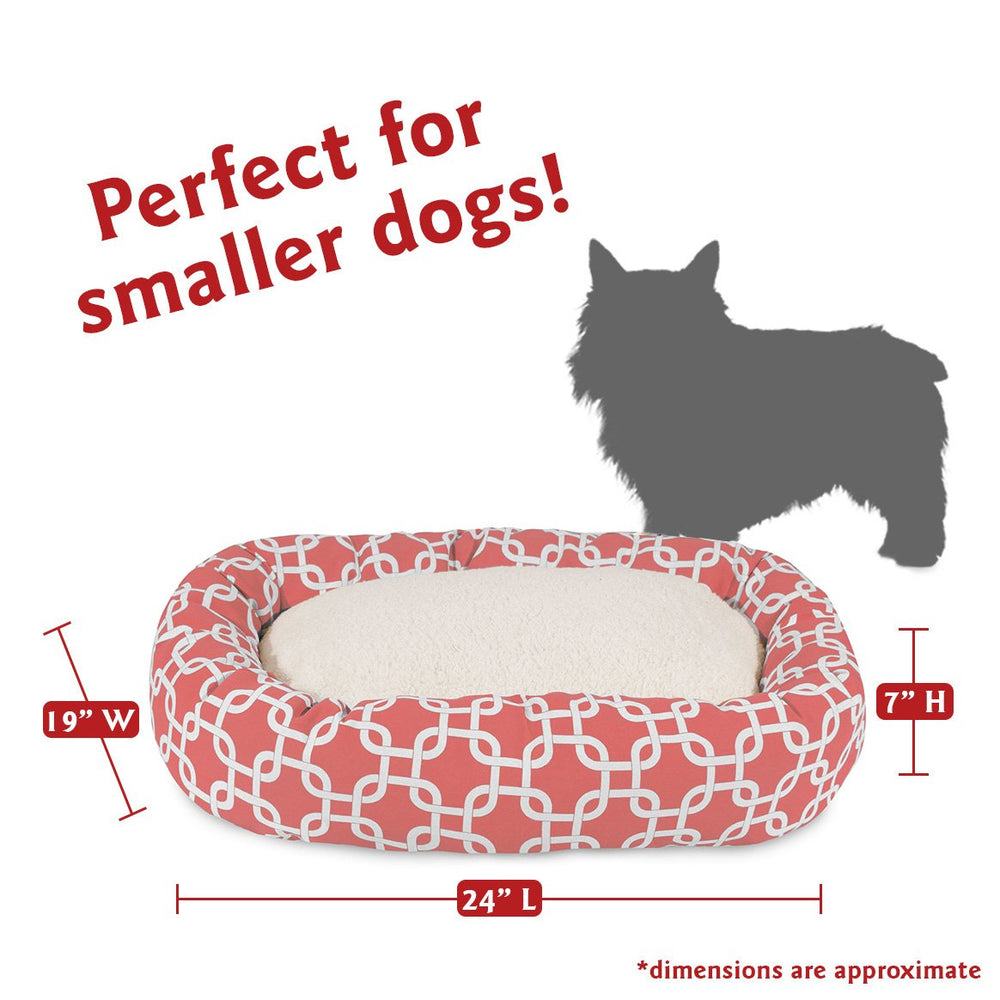Majestic Pet Base resistente para cama de perro, protege el suelo.