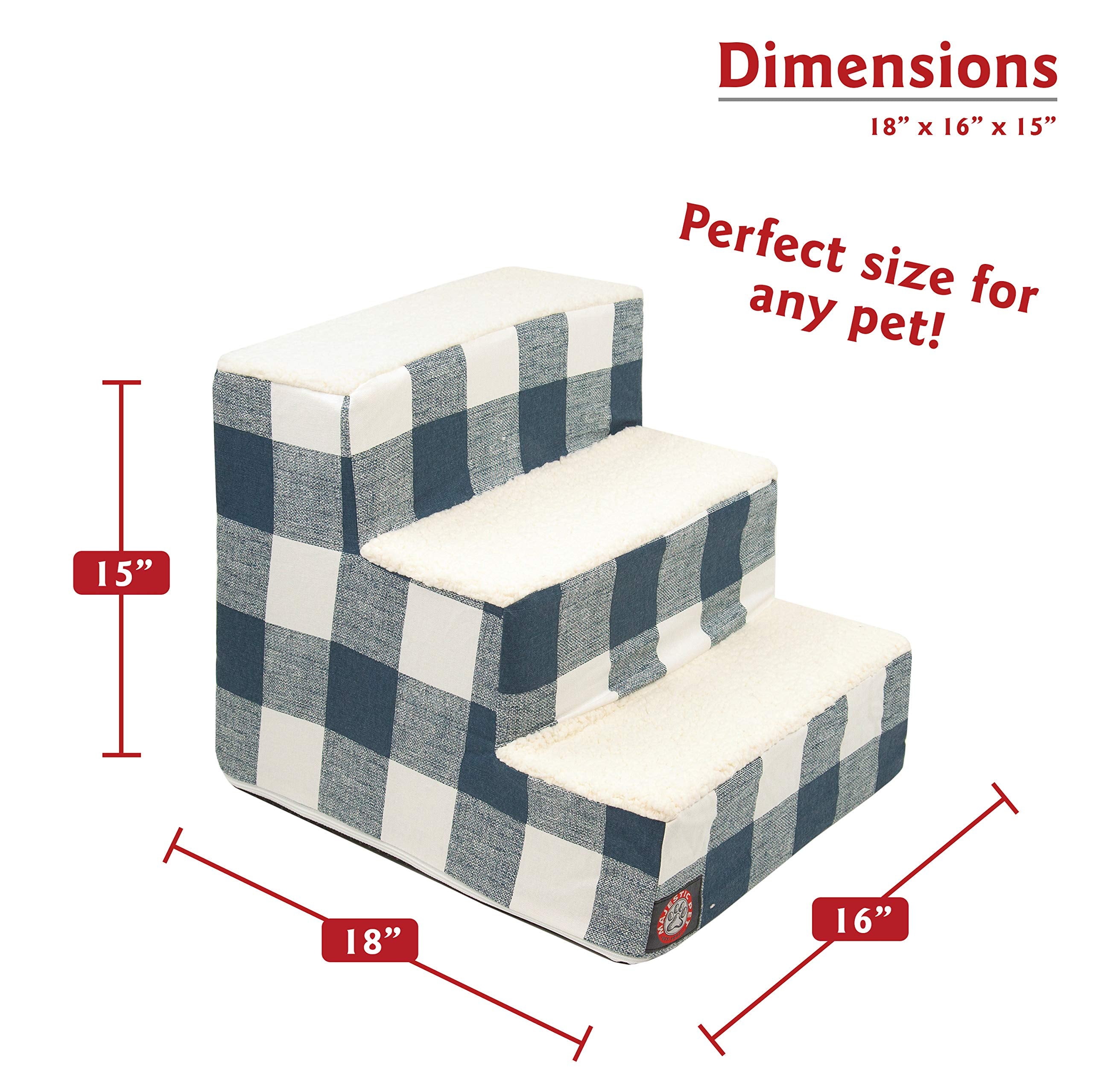 Majestic Pet base resistente 300/600 denier para superficies diversas