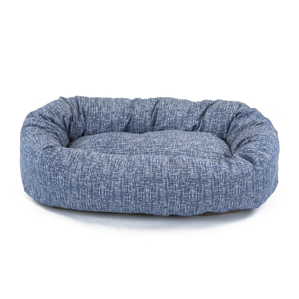 Majestic Pet cama donut diseño redondo para siestas tranquilas