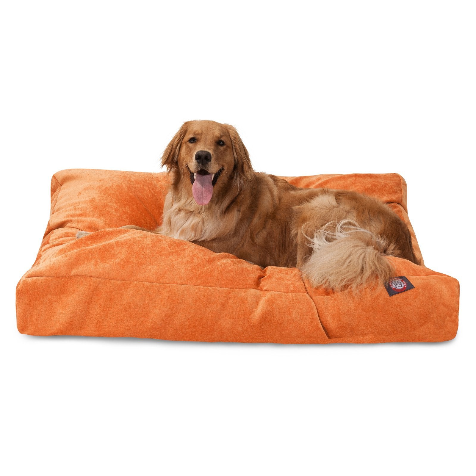 Cama Majestic Pet diseñada para dormir sin movimientos