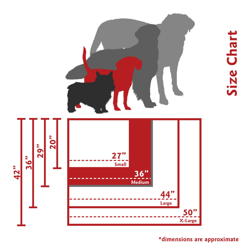 Cama Majestic Pet para jaula compatible antideslizante
