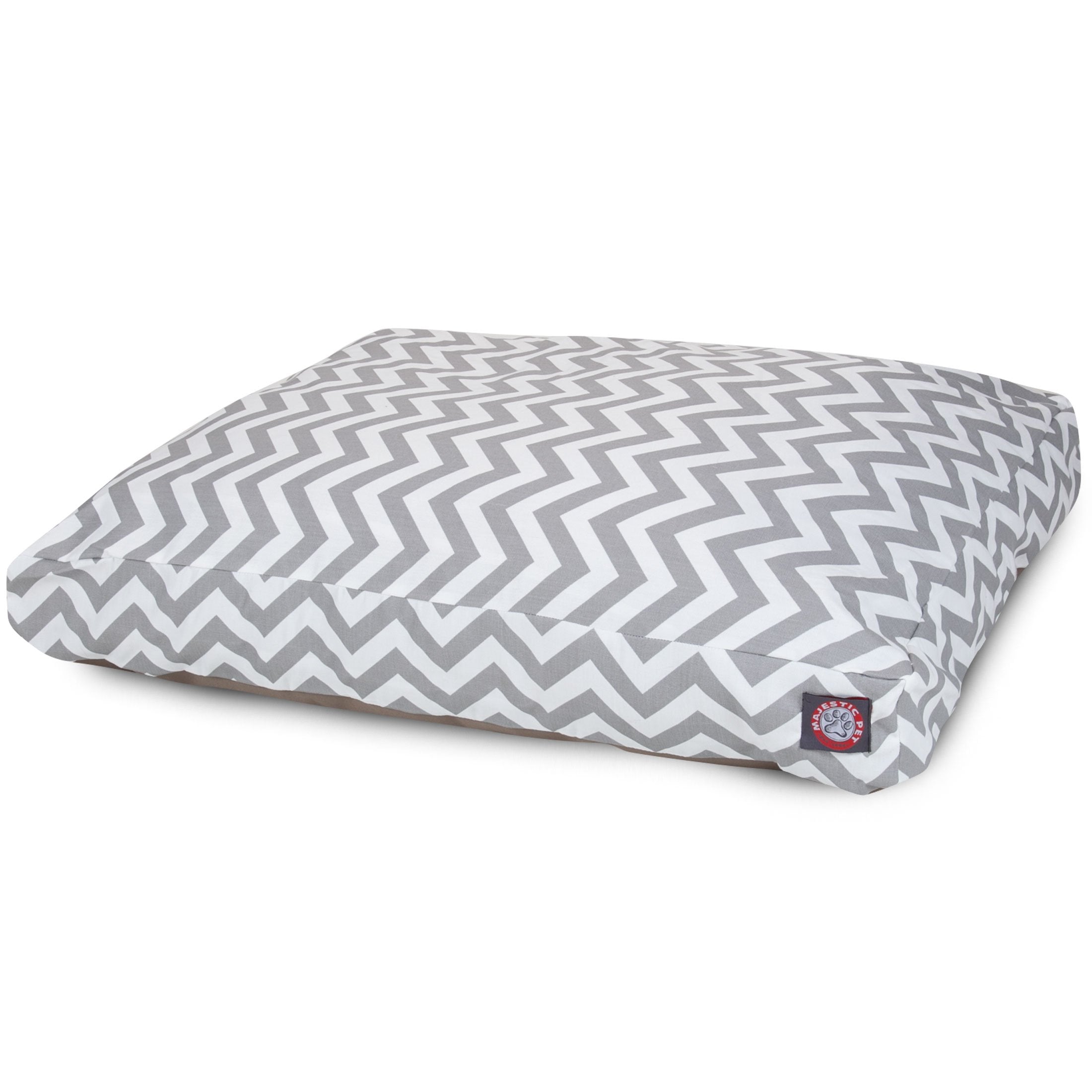 Base de cama Majestic Pet con tela Denier resistente para durabilidad diaria.