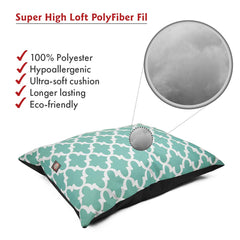Cama Majestic Pet lavable a máquina para limpieza rápida