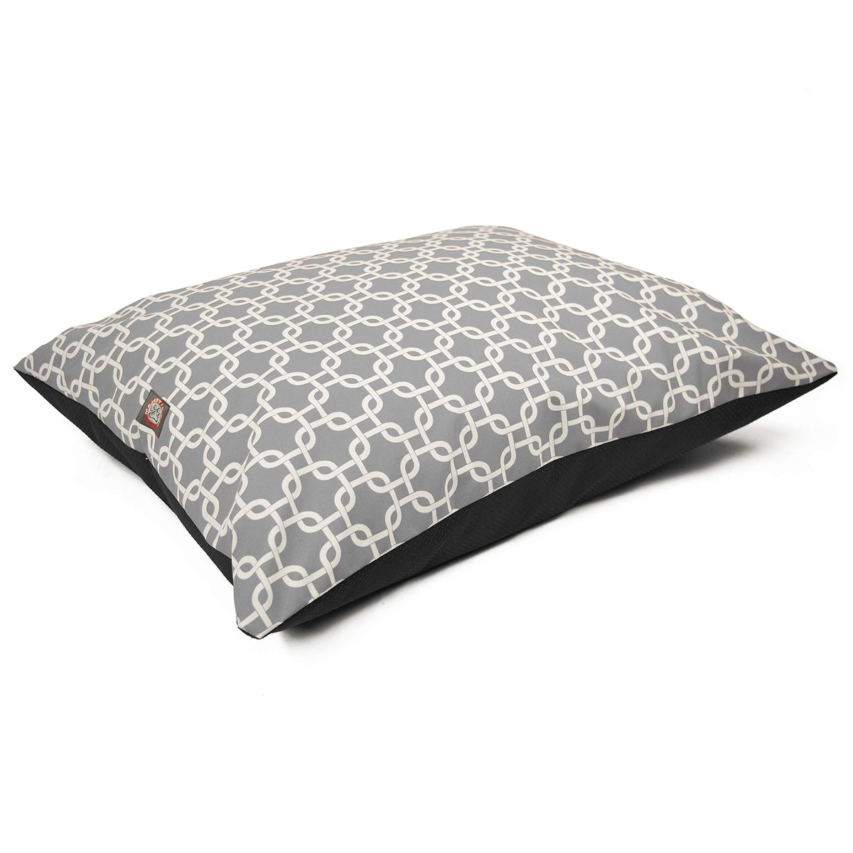 Cama Majestic Pet con base antideslizante para mayor seguridad.