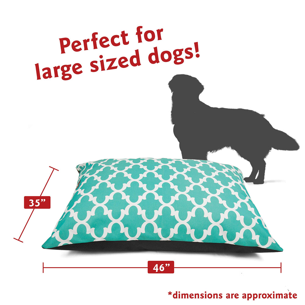 Cama para perros Majestic Pet con base antideslizante para mayor estabilidad