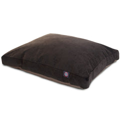Base antideslizante de la cama Majestic Pet Villa para mayor estabilidad.