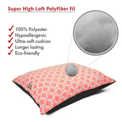 Cama Majestic Pet con diseño elegante para decorar el hogar.