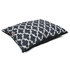Majestic Pet cama rectangular para perro grande, lavable y cómoda.