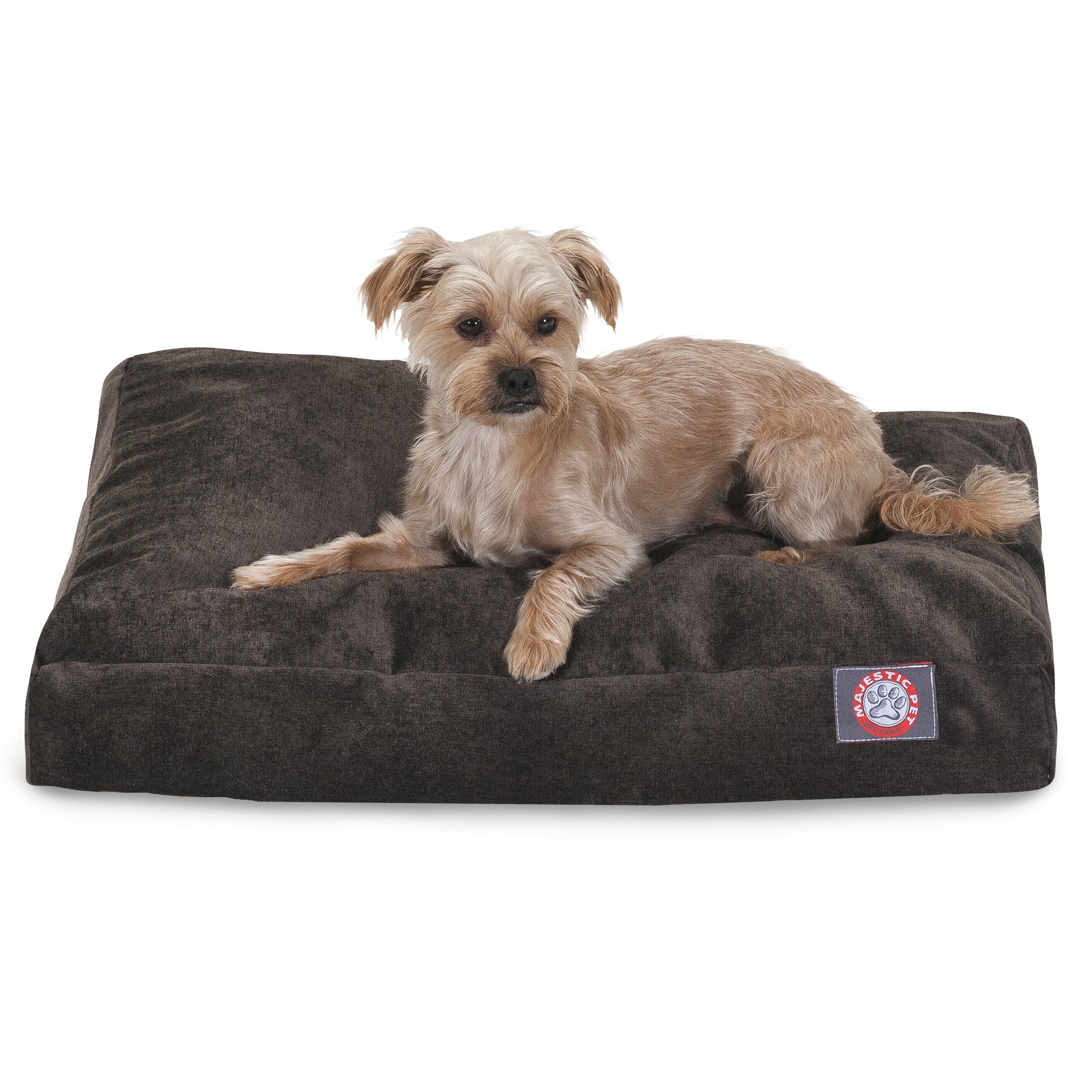Cama Majestic Pet Villa lavable Storm para perro, confort y limpieza.