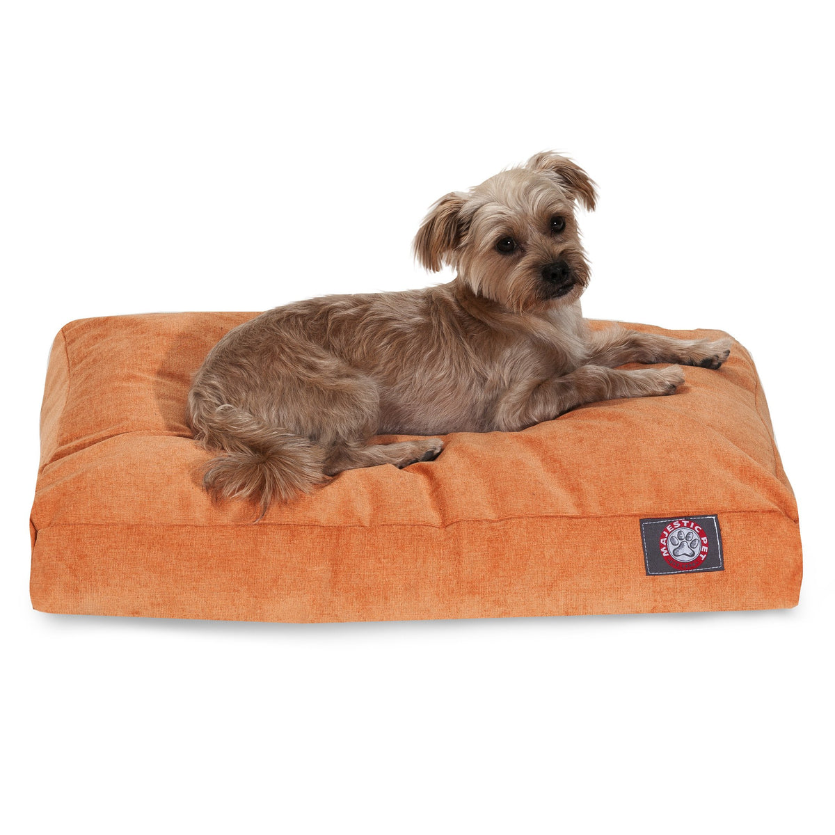 Cama Majestic Pet Villa para perros con acolchado cómodo