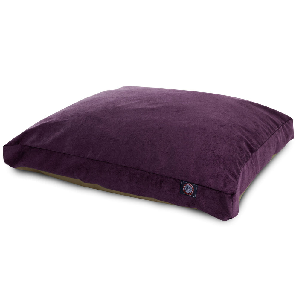 Funda lavable Majestic Pet cama para perro, limpieza rápida y sencilla.