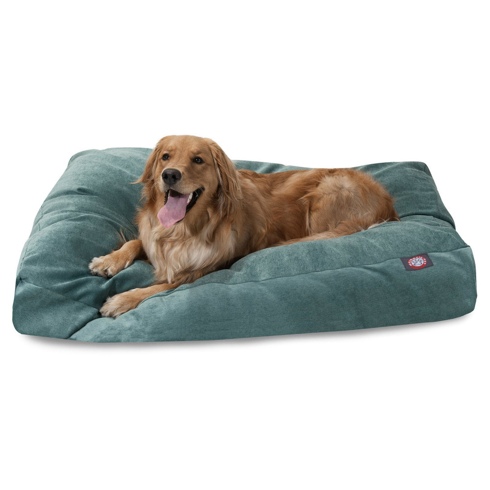 Majestic Pet: dimensiones 44x36 pulgadas para perros grandes.
