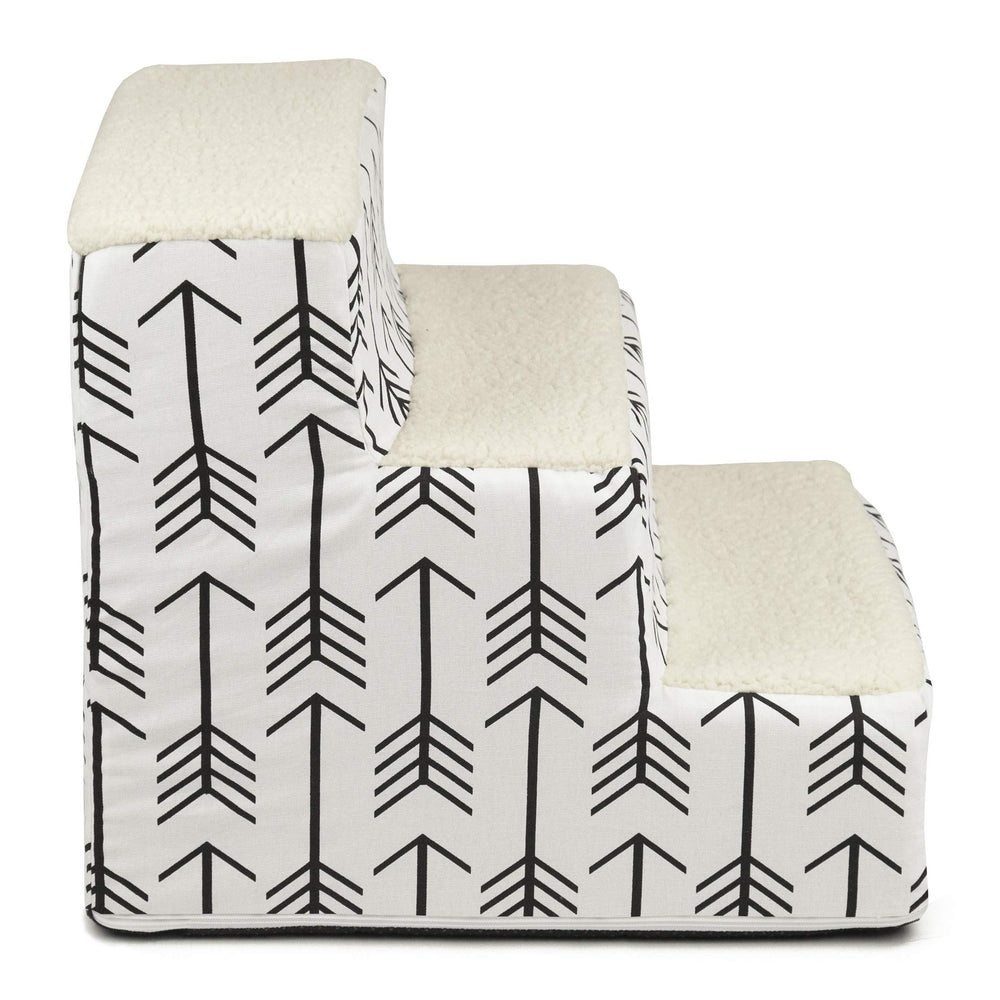Escalera Majestic Pet para perros y gatos ideal para subir al sofá o cama