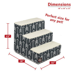 Majestic Pet capacidad-250-libras permite soportar mascotas grandes