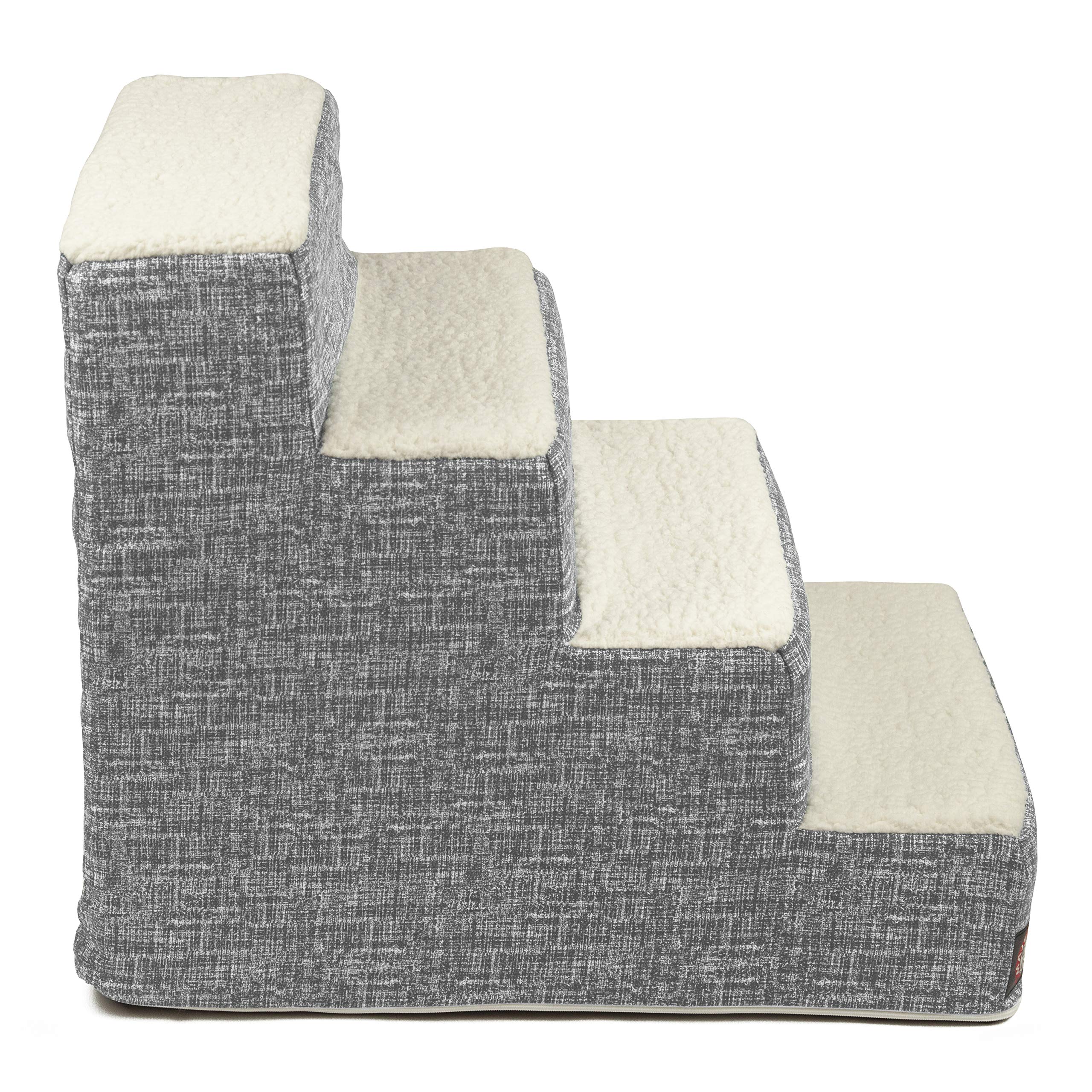 Majestic Pet funda sherpa desmontable, permite limpieza rápida y simple.