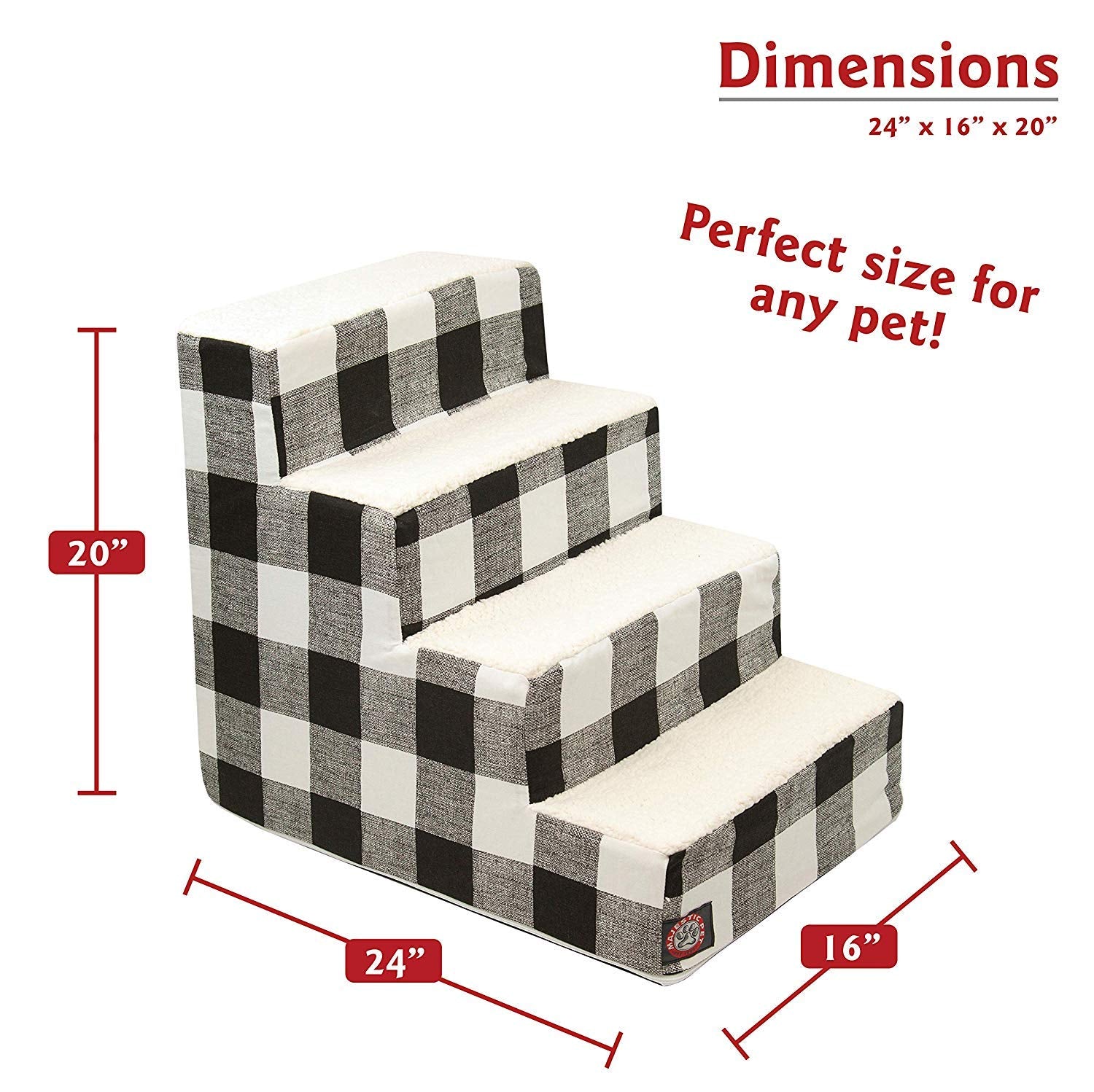 Majestic Pet funda deslizante lavable en sherpa suave y agradable al tacto