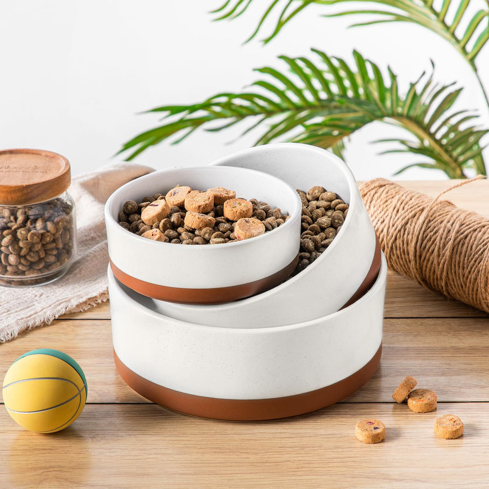 Ideal para cachorros activos, MALACASA ofrece distribución estable de peso.