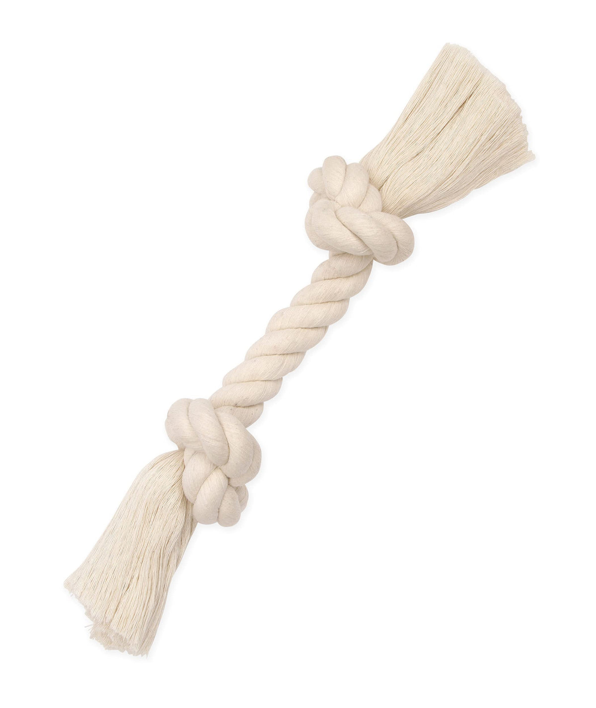 Mammoth Flossy Chews, cuerda con nudos, ideal para tirar y jugar