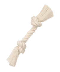 Mammoth Flossy Chews, cuerda con nudos, ideal para tirar y jugar