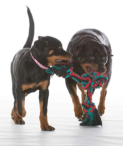 Mammoth Flossy Chews para-perros-grandes, talla extragrande de 36 pulgadas