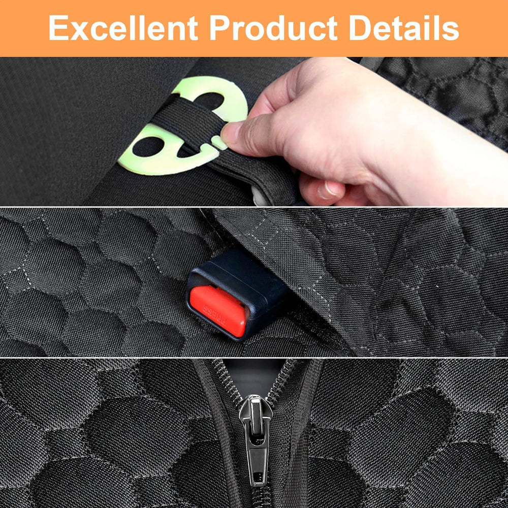 Mancro uso para camping: manta/picnic con protección del coche.
