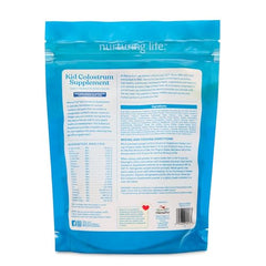 Manna Pro dosis de colostro para primeras horas, apoyo nutricional inmediato para cabritos