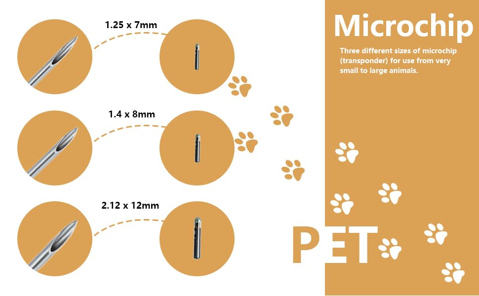 Manruta microchip ID para oveja, ayuda en el manejo del rebaño.