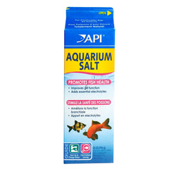 Mars Fishcare Aquarium Salt, botella 1 qt, para mantenimiento estable del acuario.