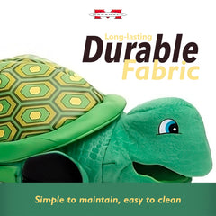 Marshall Pet Turtle Tunnel: espacio amplio para esconderse y explorar.