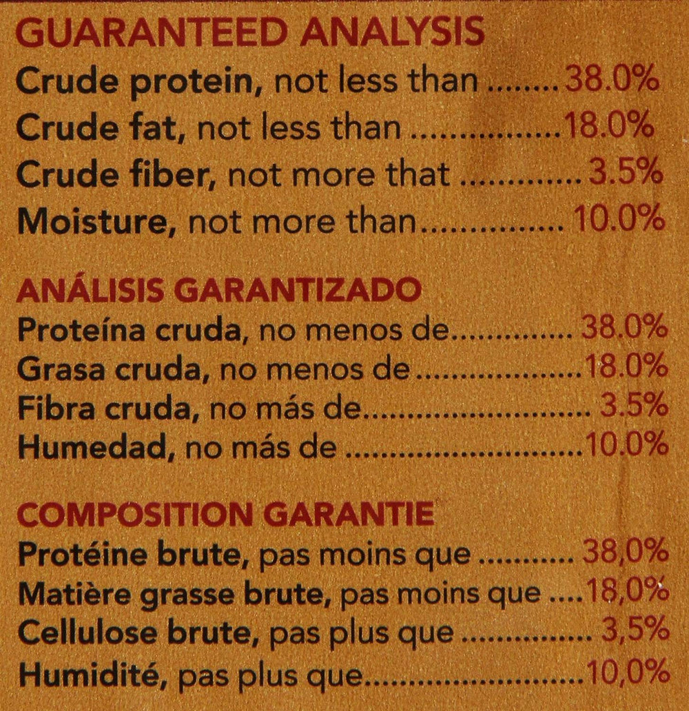 Marshall Premium Ferret Diet: porción práctica para hurones activos durante todo el día.