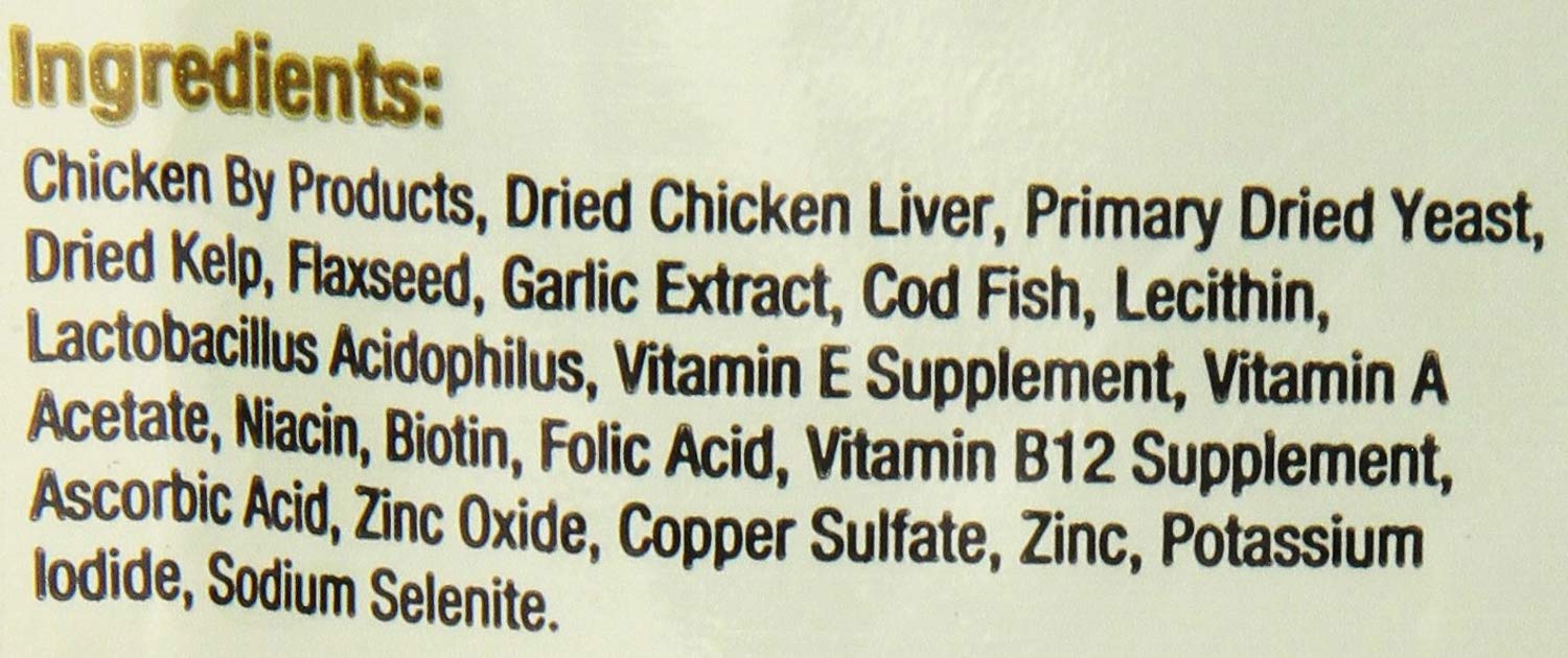 Ingredientes naturales de Marshall Sopa Duk para hurones, apoyo suave a la dieta.