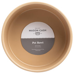 Cuenco Mason Cash Cane en cerámica gruesa para mayor estabilidad en casa.