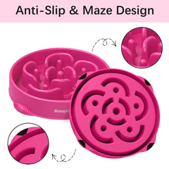 MateeyLife capacidad de 4 tazas para racionar comidas grandes