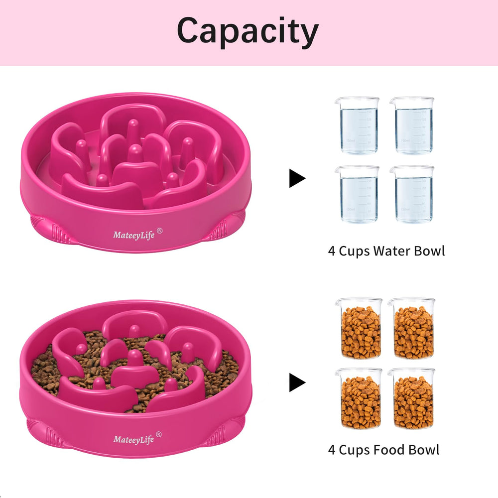MateeyLife material PP sin toxico, seguro para comidas diarias