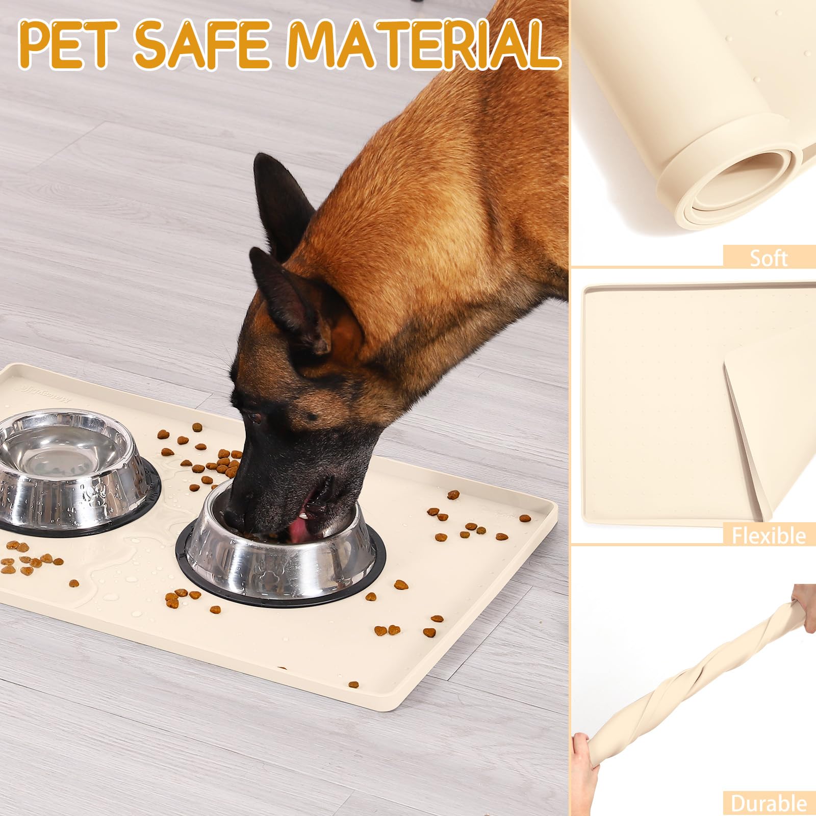MateeyLife disponible en 3 tallas y 8 colores para mascotas