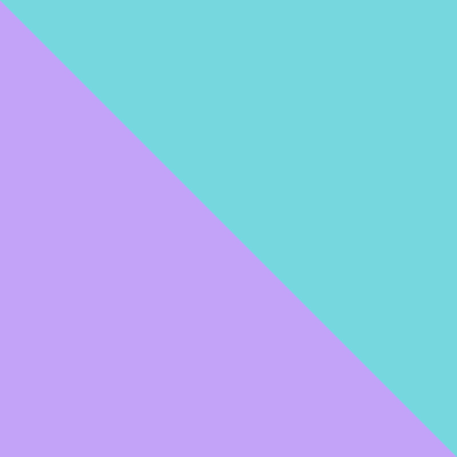 Tapete lamer MateeyLife colores morado y azul claro para hogares modernos