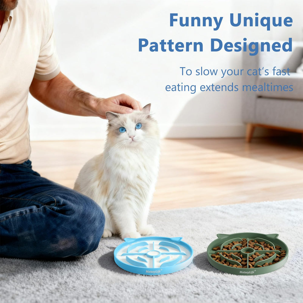 MateeyLife uso diario, facilita una alimentación más consciente para tu gato.